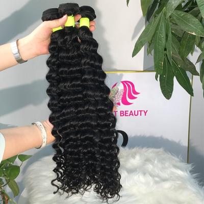 China Hot Wholesale Silky Straight Wave Beauty Bundles Cheap Seller Ready To Ship Peruvian Virgin Straight Human Hair Bundle for sale