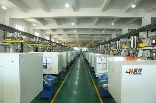 Verified China supplier - Shaoxing Roman Plastic Co., Ltd.