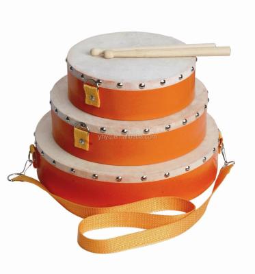 China Musical Instrument Percussion Instrument and Cheap Price Walking Toys Musical Musical Instrument Drums Percussion Instrument Drum for sale