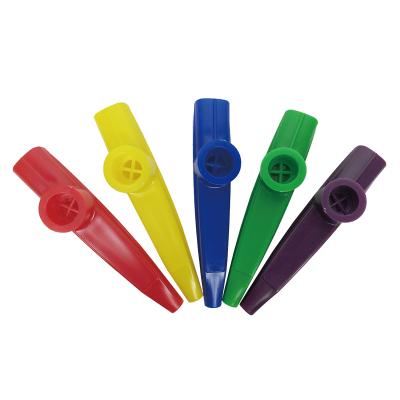 China Hot Sale Plastic Musical Instrument Plastic Custom Mirliton for sale