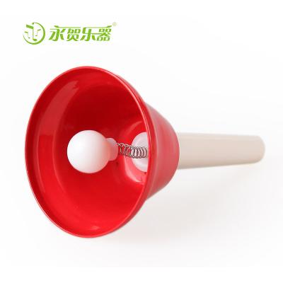 China Cheap China Hot Sale Musical Instrument Hand Bell Cheap Musical for sale