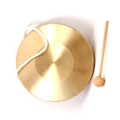 China Chinese copper gong for sale, musical instrument percussion gong TQ10 for sale