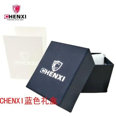 China CHENXI brand luxury popular top high quality original watch box watch boxes, will sale with Chenxi watches gift box (not sold separately) for sale