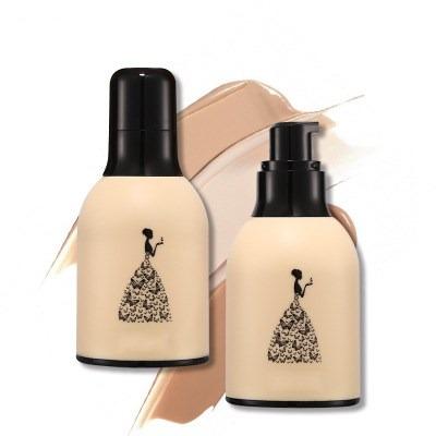 China The most popular 2018 Wholesale CONCEALER liquid foundation whitening makeup cream cosmetic for sale