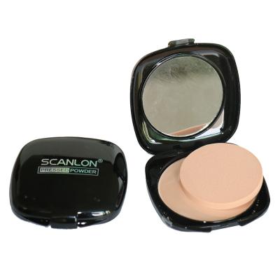 China Mineral Waterproof Makeup Face Powder Foundation Sunscreen Long Lasting Face Powder For Women for sale