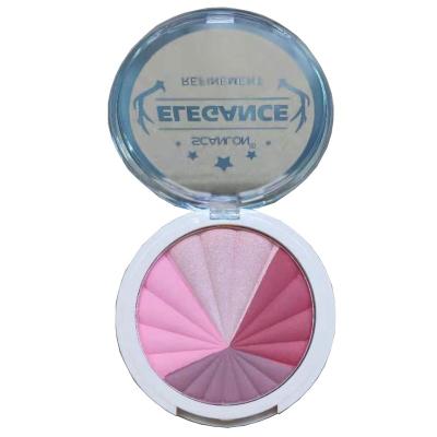 China Sunscreen ready to ship! Wholesale Face Highlighter Bar Goods Quality Lasting Shinning Blush For Women for sale