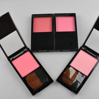 China Waterproof Matte Powder Blush With Private Label Blush for sale