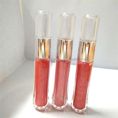 China Moisturizing Rose Scent Moisturizing Lip Gloss for sale