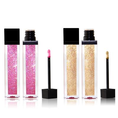 China Waterproof Cosmetics Double Use Highlighter Liquid Eyeshadow for sale