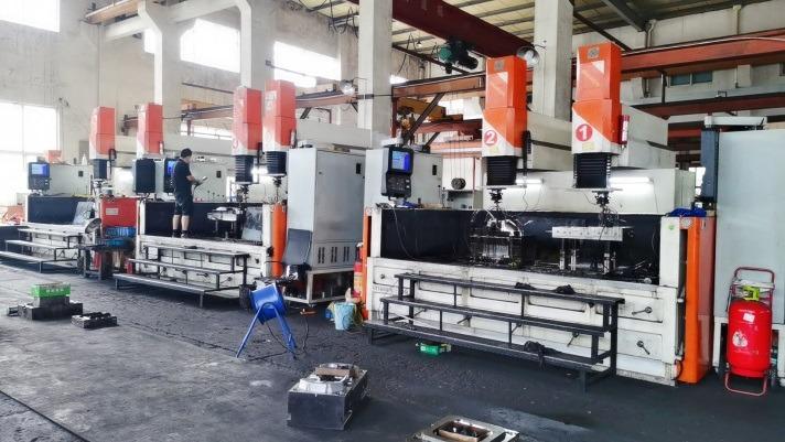 Verified China supplier - Taizhou Huangyan Jtp Mould Co., Ltd.