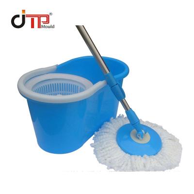 China High Quality Hot Selling Plastic Broom Bucket Plastic Mold for sale