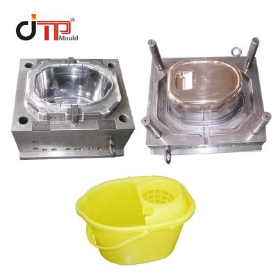 China 2020 High Quality Customized Plastic Bucket Plastic Injection Molding Broom for sale