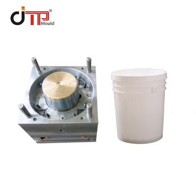 China New high-precision steel different sizes around the experienced square in injection paint bucket plastic mold for sale