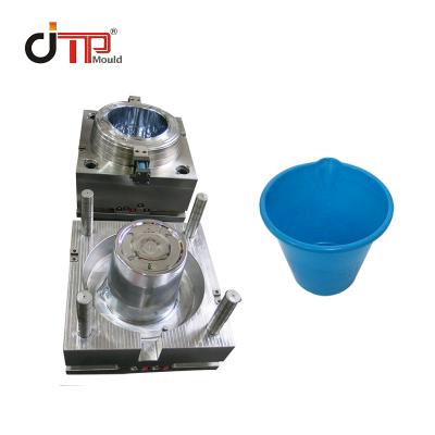 China China Household Steel Factory Directly Made Plastic Water Container Bucket Injecting Molding for sale