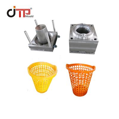 China Huangyan China Plastic Supplier Laundry Basket 65L Plastic Injection Mold for sale