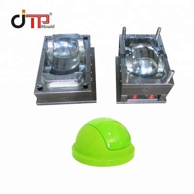 China Latest New Model Steel Custom Brand New Finished Design Plastic Bin Cover Slides Injection Molding for sale