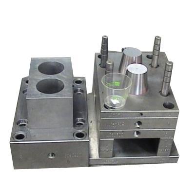 China Plastic Injection Cup Mold Thin Wall Plastic Molding for sale