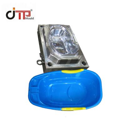 China Steel Material Plastic PP Injection Baby Tub Mold for sale