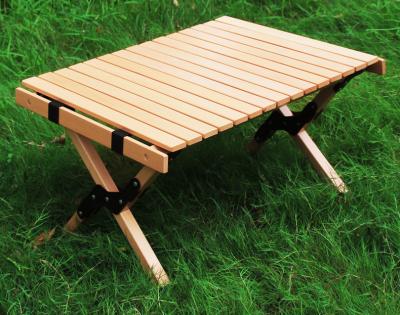 China Modern Cheap Modern Wooden Light Metal Cafe Garden Portable Fishing Picnic Folding Hiking Hike Outdoor Table for sale