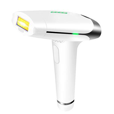 China Body Hair Removal Laser Hair Removal IPL Laser Hair Remover Using Intense Pulsed Light Technology For Hair Removal for sale