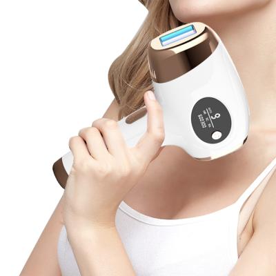 China Portable Mini Electric Body Hair Removal IPL Hair Removal Laser Hair Removal For Body Hair Removal for sale