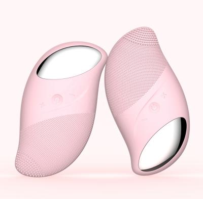 China DEEP CLEANSING Facial Cleansing Brush and Skin Brush Portable Facial Cleansing Brush and Facial Cleanser for sale