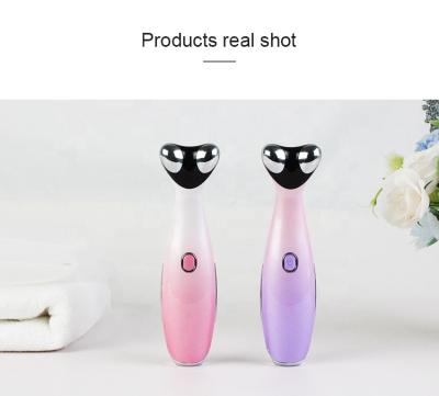 China Skin Tightening Eye Massager And EMS Eye Massager And Anti Wrinkle for sale