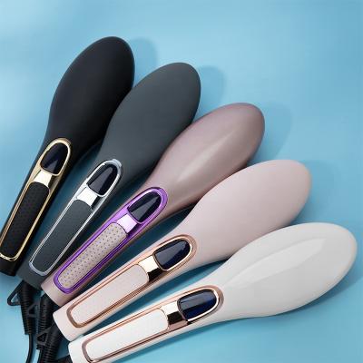 China New Massage Head and Scalp Hairstyle Comb and Massager Comb and Scalp Massager Comb for sale