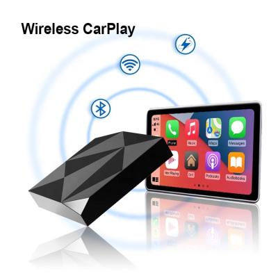 China 2022 OTTOCAST New China-chic Wireless Adapter Link Apple CarPlay dongle Apple smart car to play for sale