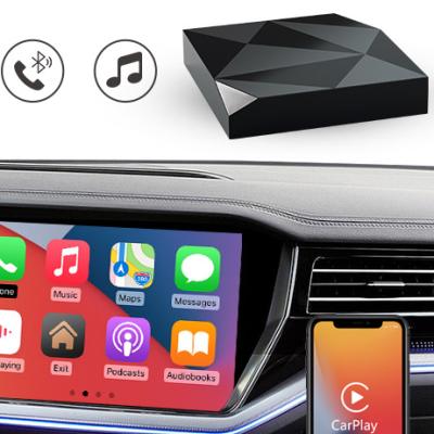 China China-chic factory new cable carplay automobile connect carplay wireless adapter carplay dongle for VW Mercedes for sale