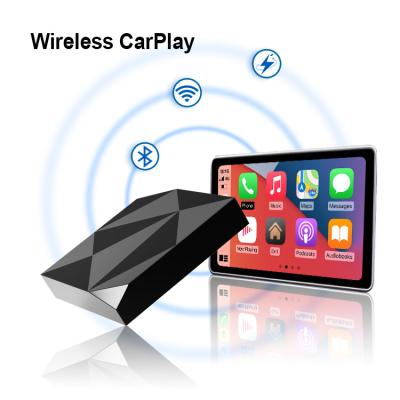 China Business Carplay Fastest Connection Wireless Competitive Price for OEM Wired Carplay to Wireless Carplay for sale