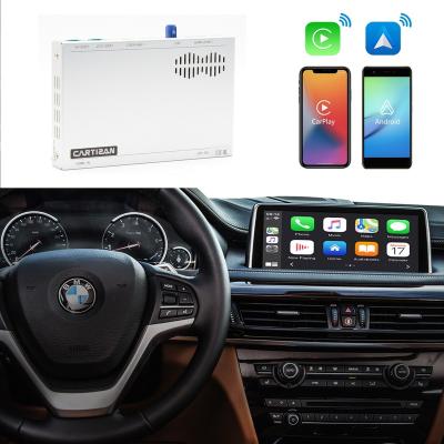 China China-chic new plug and play installed wireless carplay interface android auto navigation wireless for BOSCH radio for sale