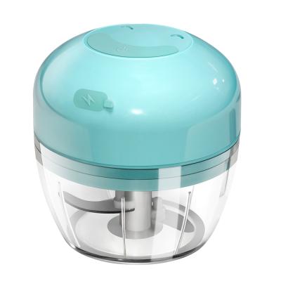 China Multifunctional Blender Mini Blender Blade Electric Food Portable Chopper Garlic Mashing Machine Household for sale