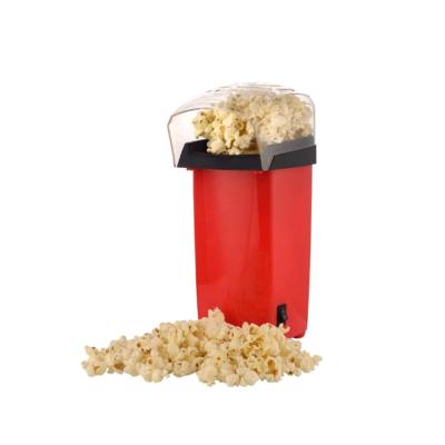 China Creative Selling Mini Popcorn Making Machines Non-Stick Pan Liner Popcorn Machine For Easy Operation Gifts for sale