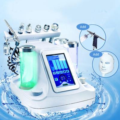 China Exfoliators Other Beauty and Personal Care Products Blackhead Remover Aqua Oxygen Facial Peel Diamond Microdermabrasion Machine for sale