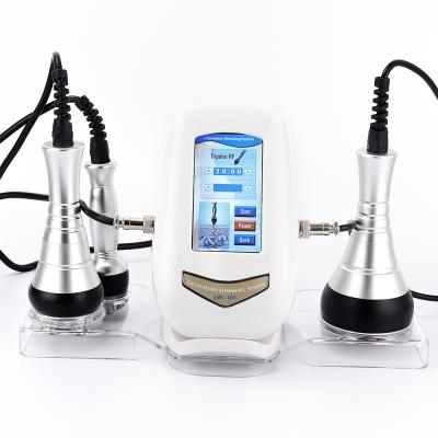 China Weight Loss Trade Show 6 in 1 Body Slimming 40K RF Lifting EMS Muscle Stimulator Weight Loss Vacuum Ultrasonic Cavitation System for sale