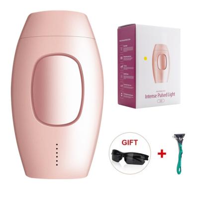 China 600000 Women Facial Hair Remover Flases Lazer Laser Body Epilator Machine Leg Depilation Device IPL Permanent Hair Removal for sale