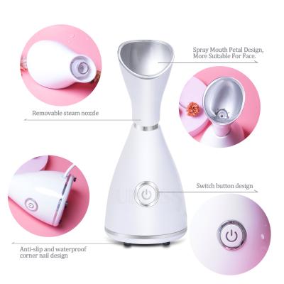 China Pigmentation correctors distributors wanted electric nano facial steamer home use cheap facial steamer portable face steamer for sale