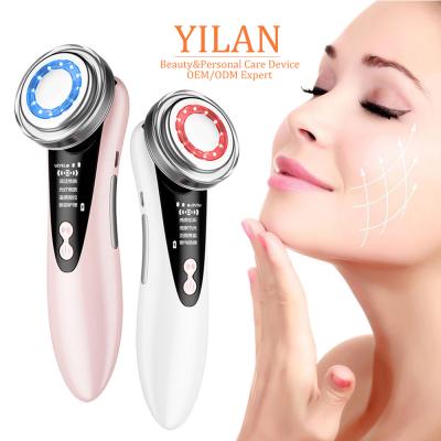 China Photon Skin Care Beauty Cheap Pigmentation Correctors China Supplier Hot And Cold Facial Instrument for sale