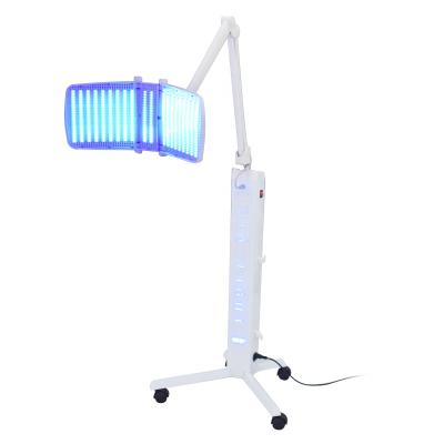 China Professional Pigment Removal Beauty Device Pdt Led Salon Facial Light Commercial Use Medical Infrared Light Therapy Phototherapy Led Light for sale