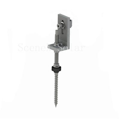 China Easy and secure to mount Hanger Bolts For Solar Panel Roof Mounting Brackets PV Mounting Frame Structures for sale