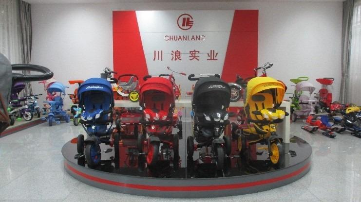 Verified China supplier - Ningbo Chuanlang Industrial Co., Ltd.