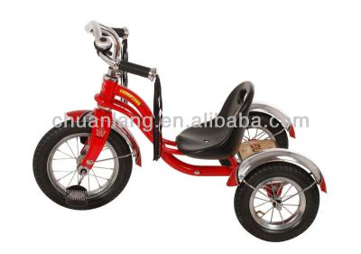 China Baby's Classic Retro Tricycle DT033-1 for sale