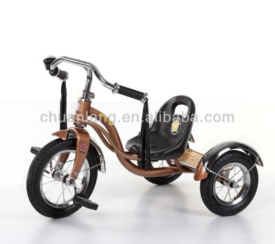 China Retro Kids Classic Tricycle DT033-2 for sale