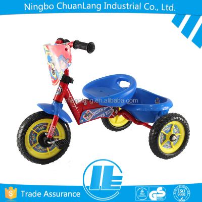 China ride on toy made in china new design good quality hot sale manufacturer kid on a tricycle for sale