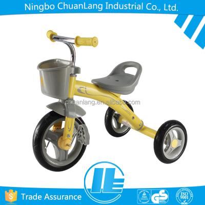 China Ride on toy supplier hot sale design good quality children tricycle in 2015 new professional for sale