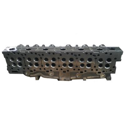 China C15 3406E 2454324 Excavator Cylinder Head For CATERPILLAR Excavator for sale