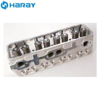 China GM Performance Block Water Cooled Engine 350 Cubic Inch Cylinder Head for sale