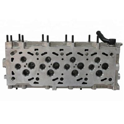 China Brand New D4EA/D4FA Aluminum Diesel Aluminum Bare Cylinder Head For Trajet Accent ELANTRA LAVITA 22100-2A350 22100-2A100 for sale