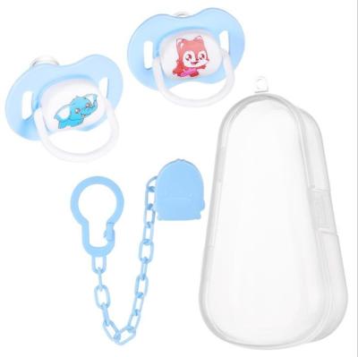 China BPA Design Food Grade BPA Free Silicone Animal Free Nipple for Infant and Best Baby Nipple Pacifier for sale